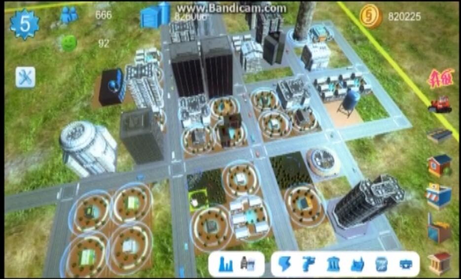 虚拟现实与游戏竞赛作品——模拟城市SimCityOne