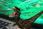 虚拟现实与游戏竞赛作品—AR恐龙世界