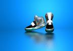 智能产品设计竞赛作品—智能无线充电鞋