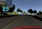 虚拟现实与游戏竞赛作品—极速飞车