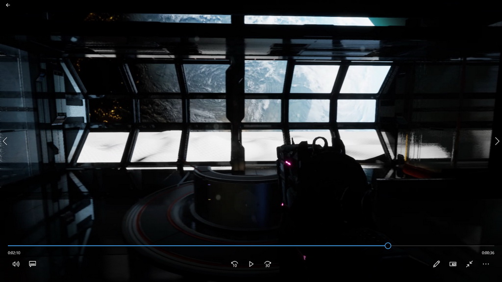 虚拟现实与游戏竞赛作品——Orbit of Space空间轨道
