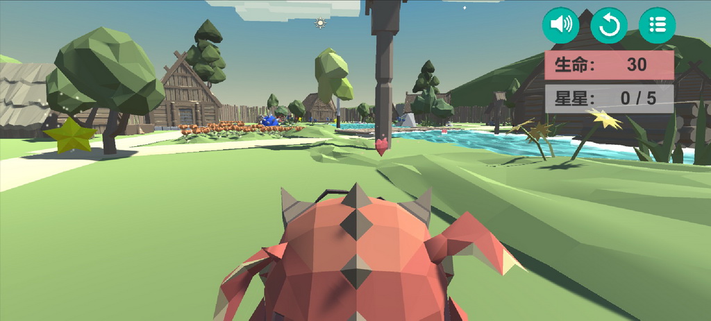 虚拟现实与游戏竞赛作品——基于leap motion和Unity 3D的体感交互游戏“Survival Dragon”