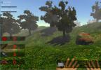 虚拟现实与游戏竞赛作品—《丛林生存》