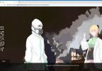 虚拟现实与游戏竞赛作品—“Tcrysis逃疫”网络游戏项目