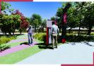 竞赛二等奖：智能公共设施设计（城市公园与社区环境下）
