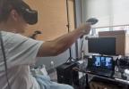 虚拟现实与游戏竞赛作品—虚拟现实技术在土木工程中的应用探索—推土机模拟驾驶系统