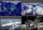 虚拟现实与游戏竞赛作品—《漫游太空，体验宇航》