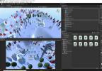 虚拟现实与游戏竞赛作品—极速滑雪