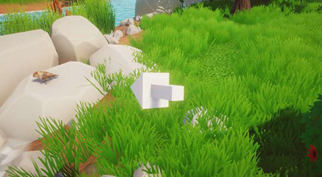 虚拟现实与游戏竞赛作品——湿地鸟类保护科普游戏