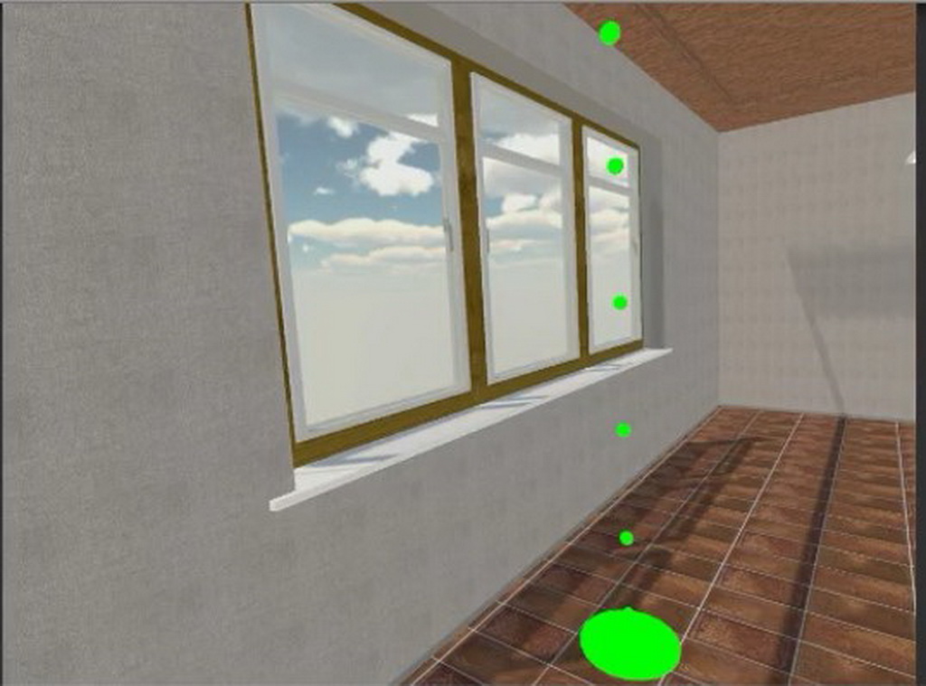 虚拟现实与游戏竞赛作品——我的书房