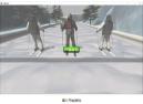 竞赛三等奖：基于ai算法的人机对抗VR滑雪交互游戏