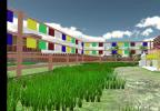 虚拟现实与游戏竞赛作品—基于Unity3D西藏特色建筑漫游系统