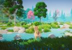 虚拟现实与游戏竞赛作品—湿地鸟类保护科普游戏