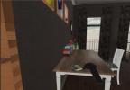 虚拟现实与游戏竞赛作品—我的书房