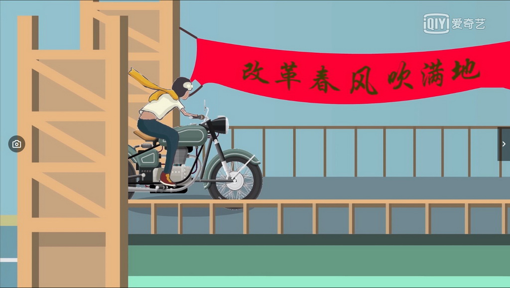 影视动漫竞赛作品——《建党一百年 发展看中国》