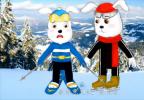 影视动漫竞赛作品—冰雪冬奥（主题：2022年北京冬季奥运会）
