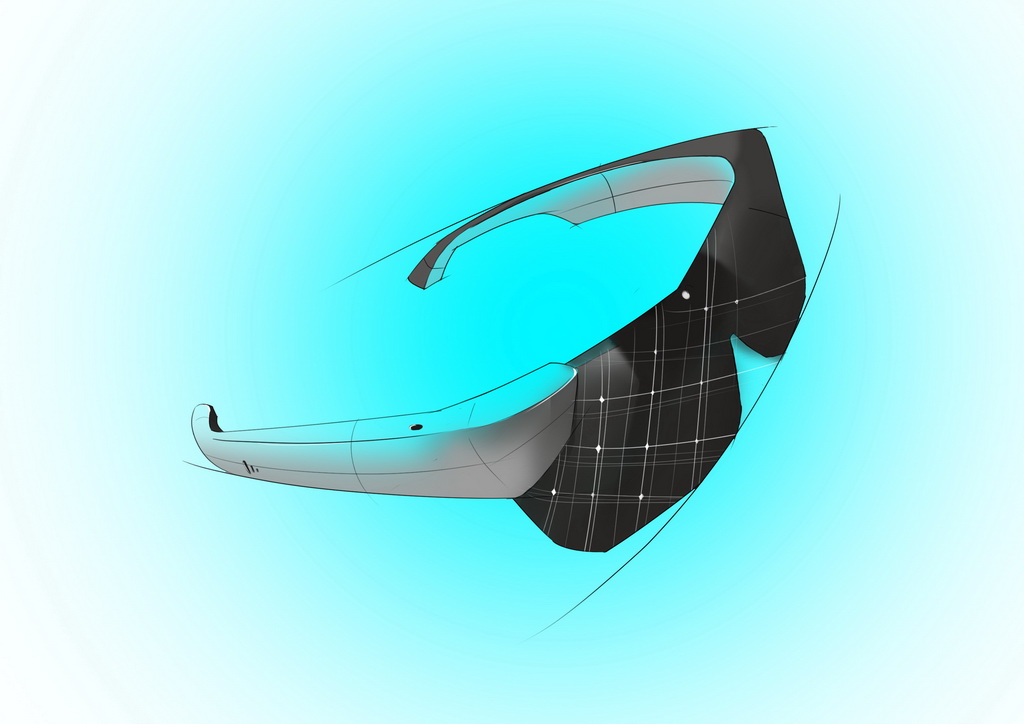智能产品设计竞赛作品——AI视通——视障人士多功能智能眼镜