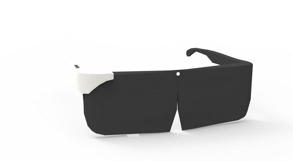 智能产品竞赛作品——AI视通——视障人士多功能智能眼镜