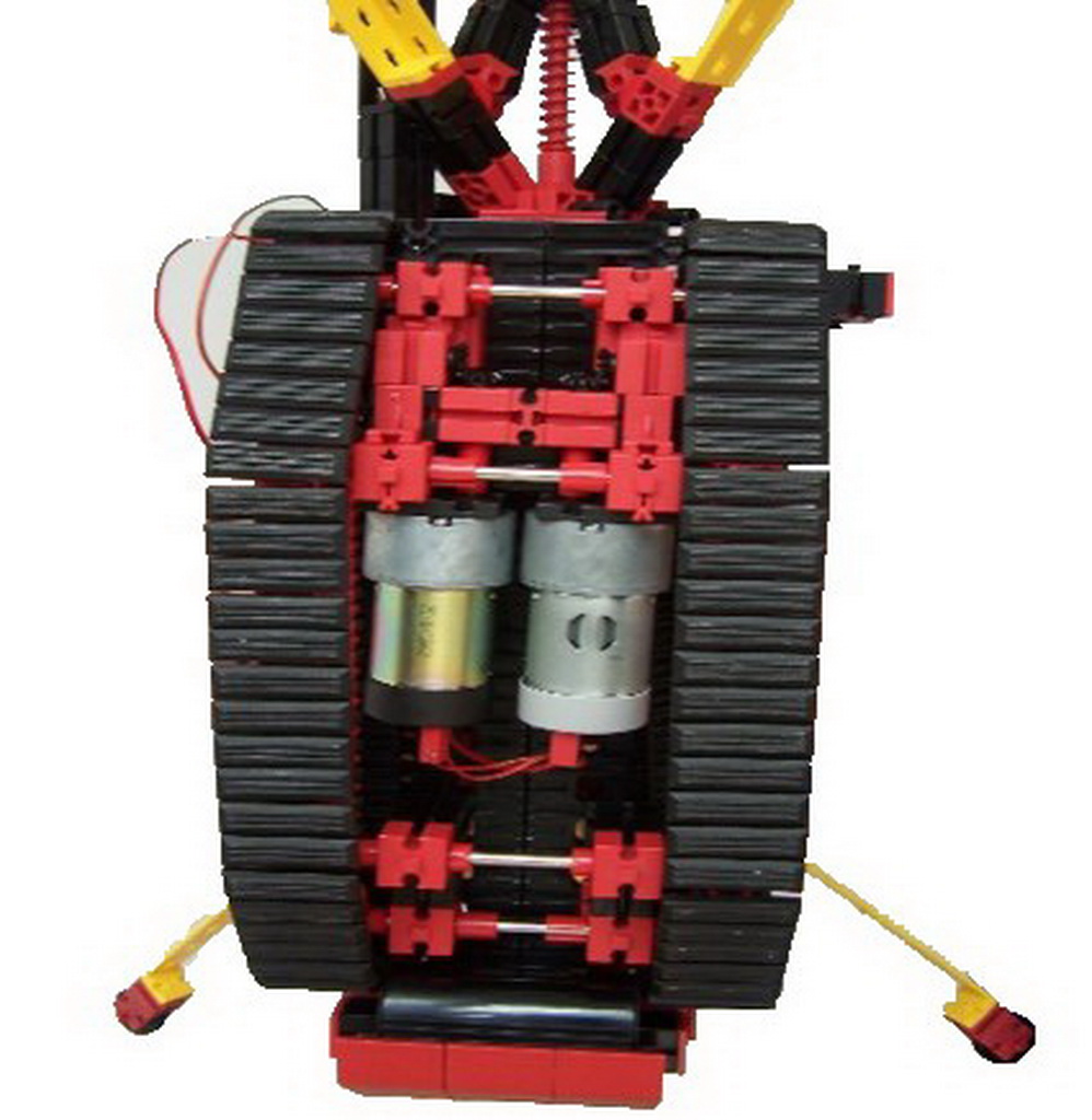 智能产品竞赛作品——基于stm32空调管道消毒机器人
