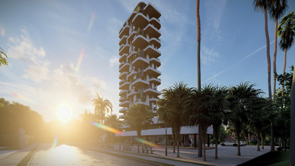 人居环境竞赛作品——与风语——基于BIM技术设计与多专业协同的开放式高层住宅设计