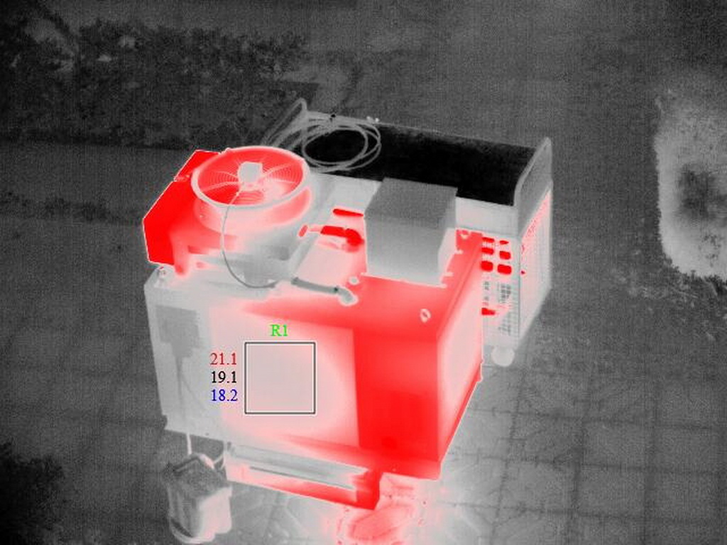 智能硬件竞赛作品——消防i管家—基于机器学习的热成像定向喷射灭火装置