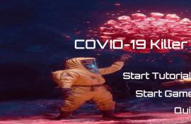 竞赛三等奖：COVID19-Killer
