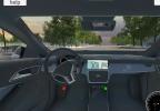 虚拟现实与游戏竞赛作品—工大校园的车辆的驾驶与停车模拟
