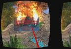 虚拟现实与游戏竞赛作品—消防数字展厅与模拟演练