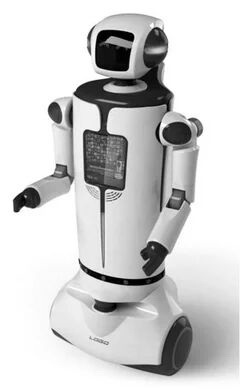 竞赛二等奖：GOKY—高性能室内导览机器人