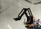 智能产品竞赛作品—基于STM32的智能机械臂履带探勘小车