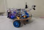 智能产品竞赛作品—基于机器视觉的扫地机器人