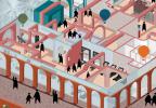 人居环境竞赛作品—情景式购物空间设计——以天津万科翡翠大道商业空间为例