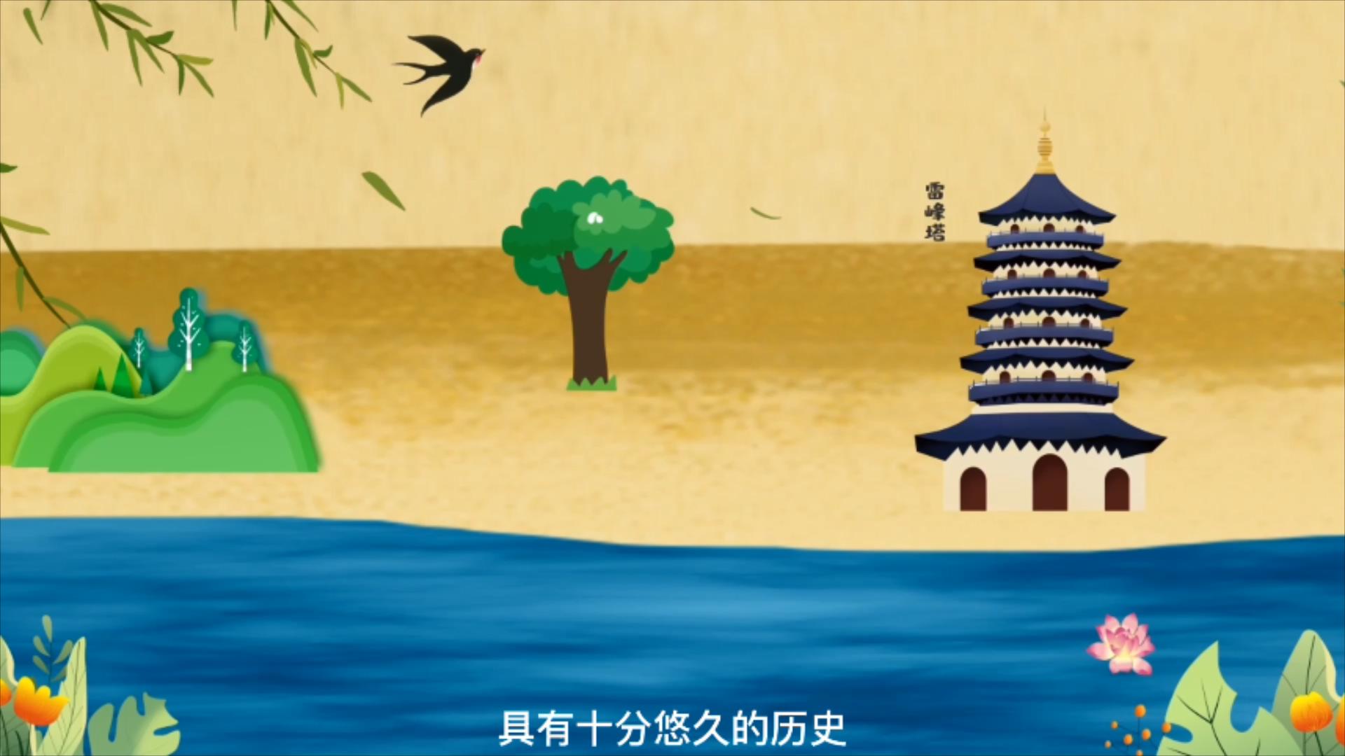 其他竞赛作品——穿越古今的京杭运河