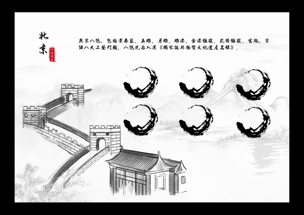 其他竞赛作品——京杭大运河——湍流之上响彻千年绝唱