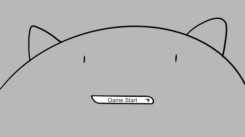 虚拟现实与游戏竞赛作品——猫猫头大战怪物